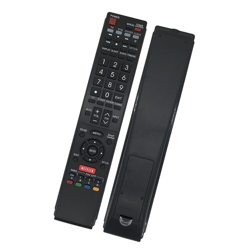 Remote control for sharp aquos - remote,
