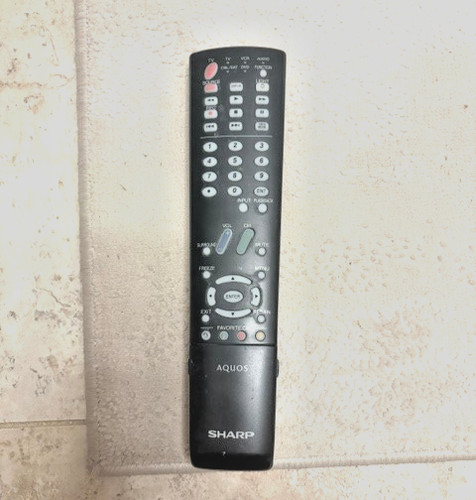 Sharp aquos ga416wjsa lcd - aquos,
