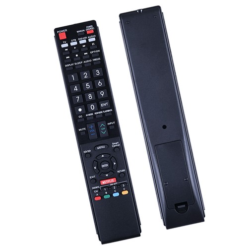 Remote control for - control, aquos